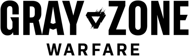 Логотип Gray Zone Warfare