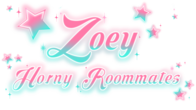 Логотип Zoey: Horny Roommates