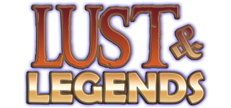 Логотип Lust and Legends