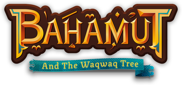 Логотип Bahamut and the Waqwaq Tree