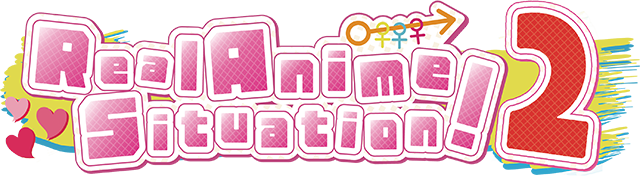 Логотип Real Anime Situation! 2