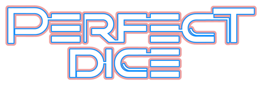 Логотип Perfect Dice