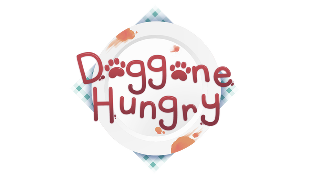 Логотип Doggone Hungry