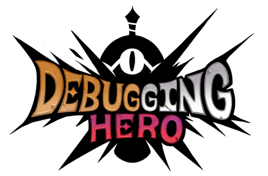Логотип Debugging Hero
