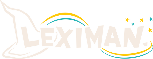 Логотип Leximan