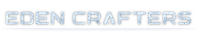 Логотип Eden Crafters