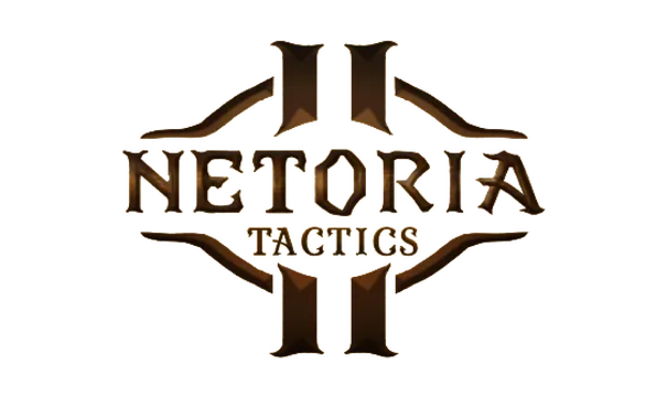Логотип Netoria Tactics 2