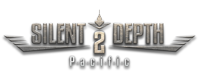 Логотип Silent Depth 2: Pacific