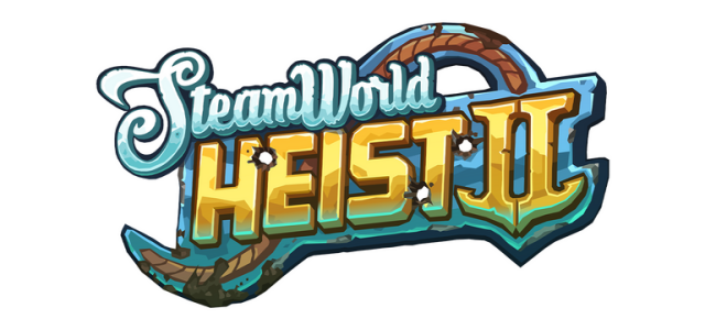 Логотип SteamWorld Heist 2