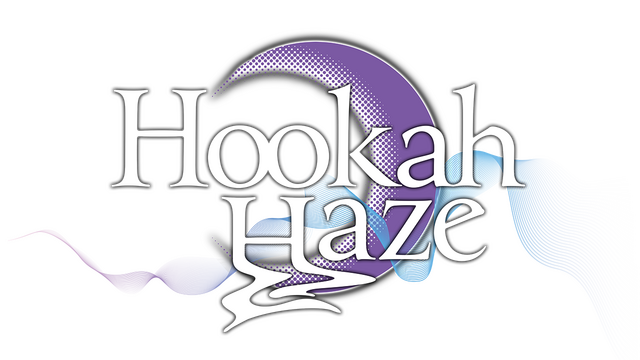 Логотип Hookah Haze