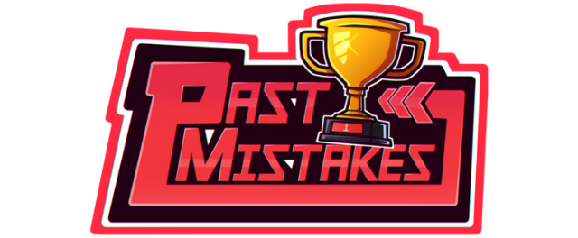 Логотип Past Mistakes - Act I