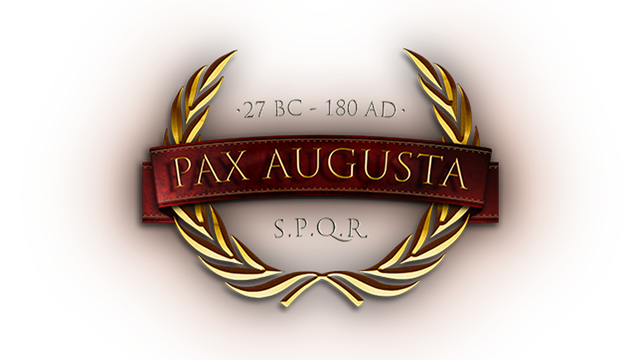 Логотип Pax Augusta