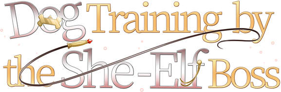 Логотип Elf boss's dog training