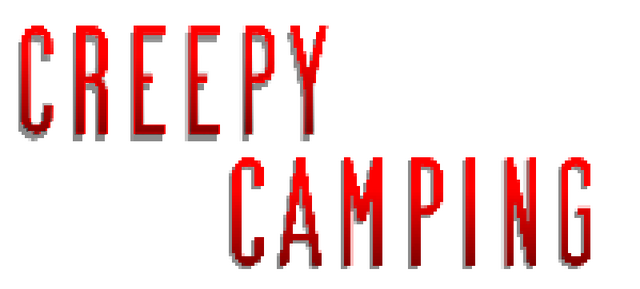 Логотип Creepy Camping