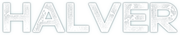 Логотип Halver