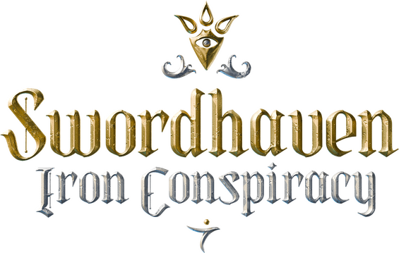 Логотип Swordhaven: Iron Conspiracy