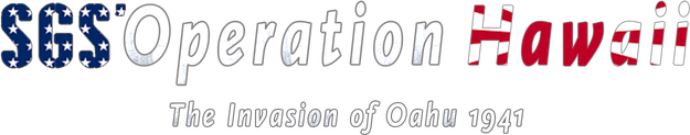 Логотип SGS Operation Hawaii