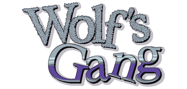 Логотип Wolf's Gang
