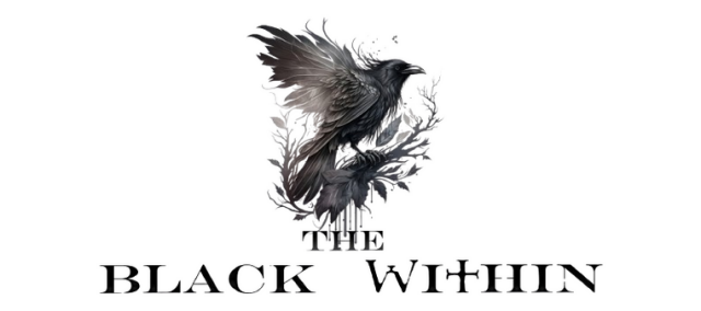 Логотип The Black Within