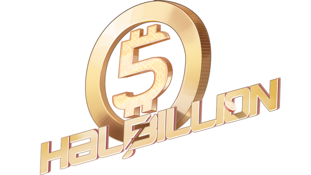 Логотип Half Billion: Love Choice