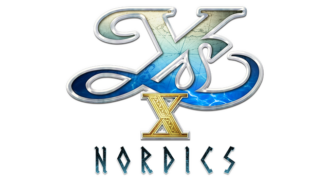 Логотип Ys X: Nordics