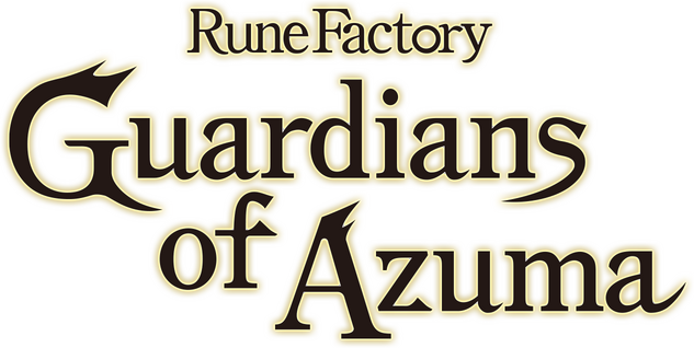 Логотип Rune Factory: Guardians of Azuma