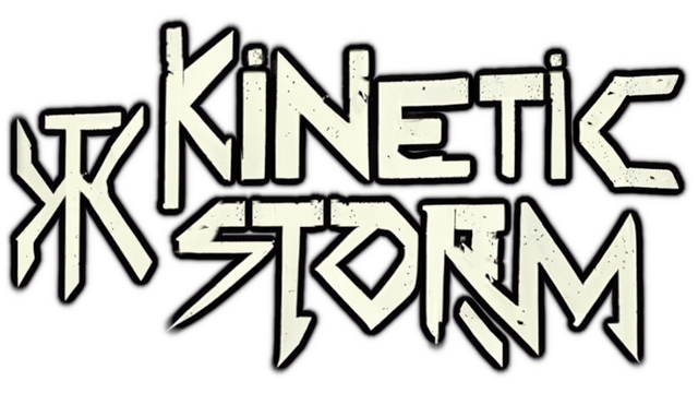 Логотип Kinetic Storm