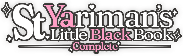 Логотип St. Yariman's Little Black Book ~Complete~