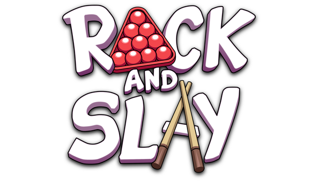 Логотип Rack and Slay