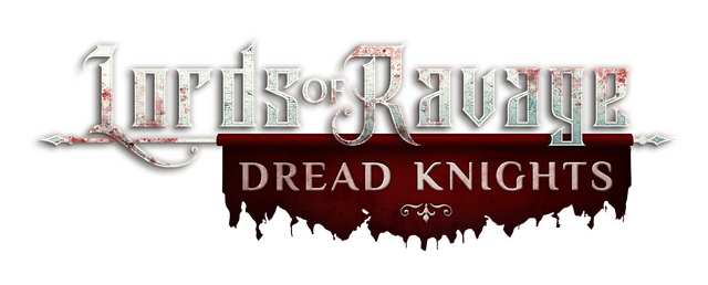 Логотип Lords of Ravage: Battle Card