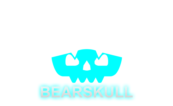 Логотип Bearskull