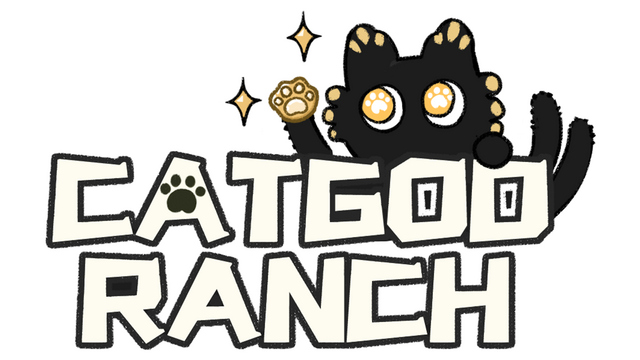 Логотип Cat God Ranch