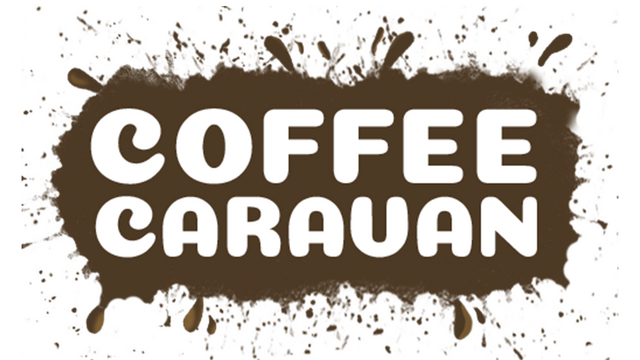 Логотип Coffee Caravan