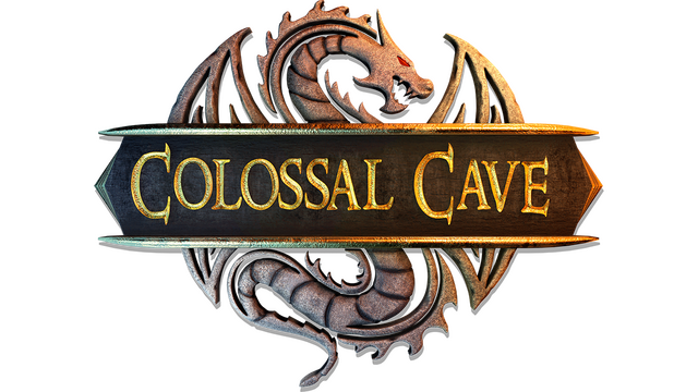 Логотип Colossal Cave VR