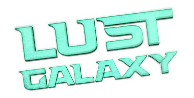 Логотип Lust Galaxy