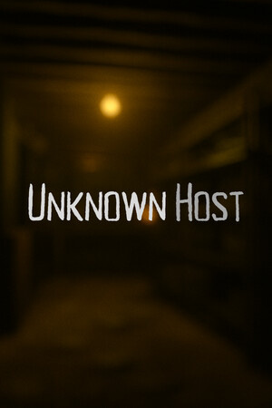 Unknown Host
