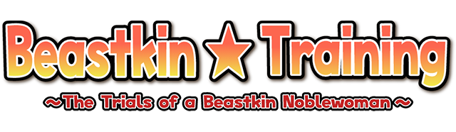 Логотип Beastkin Training The Trials of a Beastkin Noblewoman