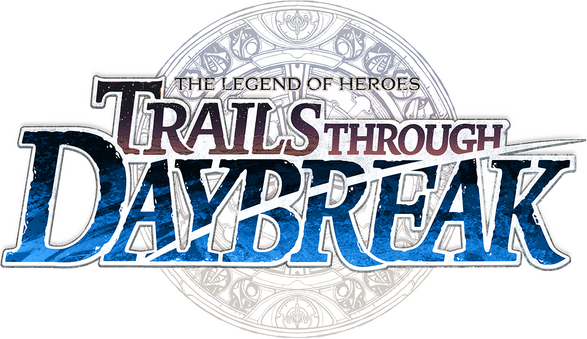 Логотип The Legend of Heroes: Trails through Daybreak