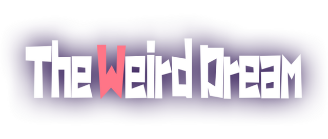 Логотип The Weird Dream