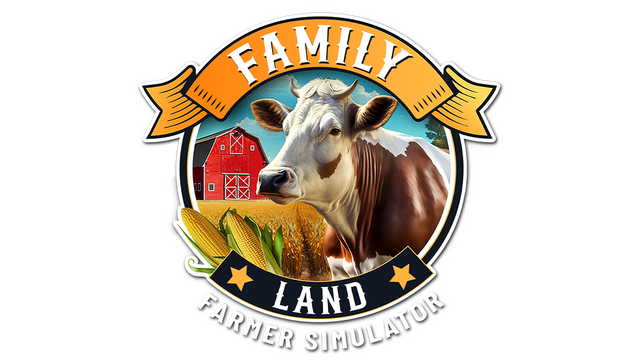 Логотип Family Land - Farmer Simulator