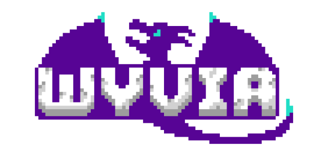 Логотип Wyvia