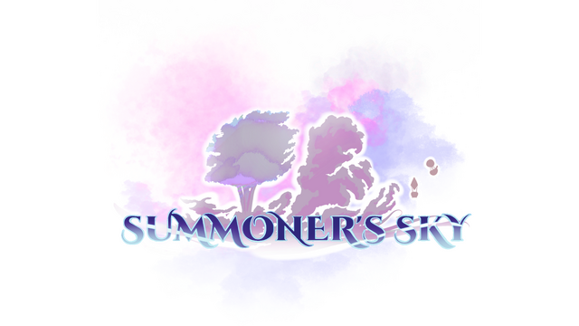 Логотип The Summoner's Sky