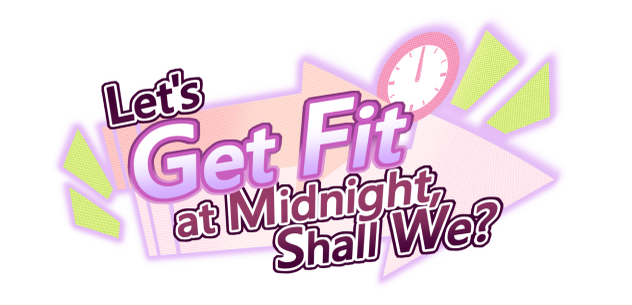 Логотип Let's Get Fit at Midnight, Shall We?