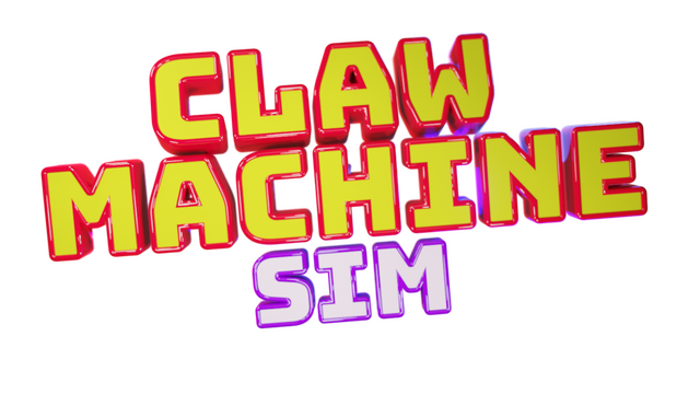 Логотип Claw Machine Sim