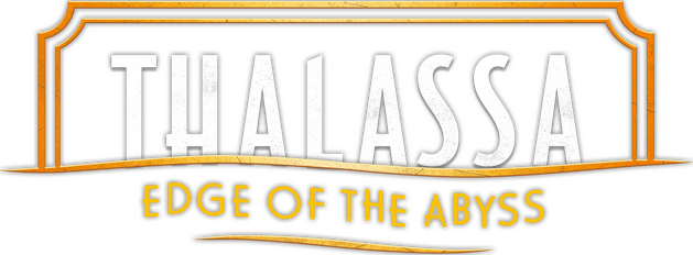 Логотип Thalassa: Edge of the Abyss