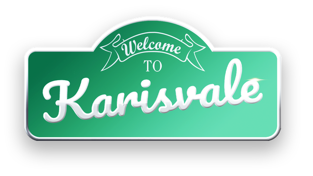 Логотип Karisvale