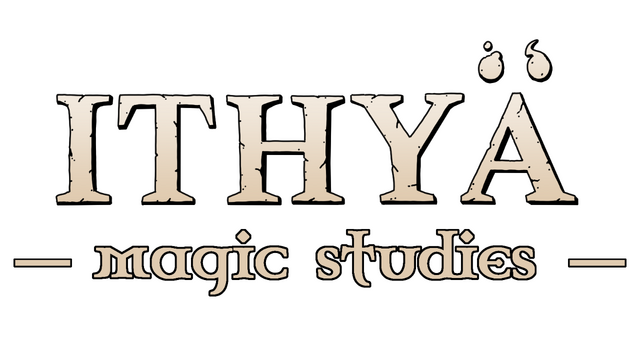 Логотип Ithya: Magic Studies