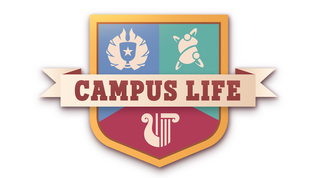 Логотип Campus Life