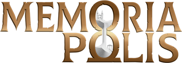 Логотип MEMORIAPOLIS