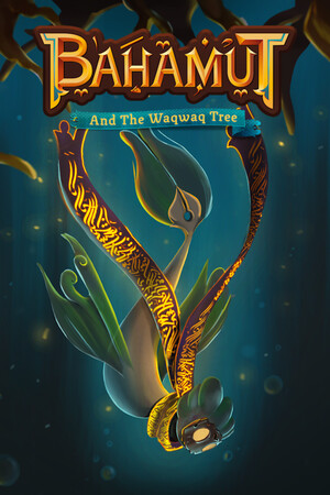 Bahamut and the Waqwaq Tree